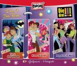 Drei !!!, Die - 04/3er Box - Folgen 10 - 12