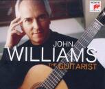 Williams John - John Williams: The Guitarist