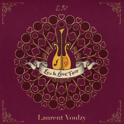 Voulzy Laurent - Lys & Love (Live)