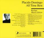 Domingo Placido - All Time Best: Reclam Musik Edition 37