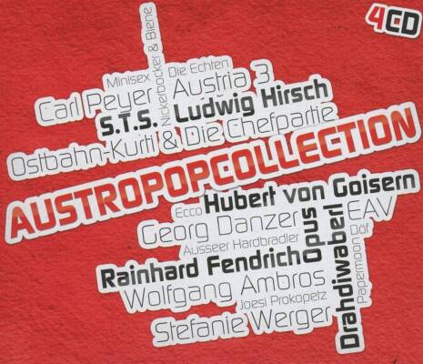 Austropop Collection (Diverse Interpreten)