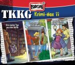 TKKG - Tkkg-Krimi-Box 11