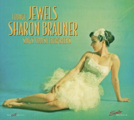 Brauner Sharon - Jewels