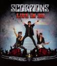 Scorpions - Get Your Sting And Blackout Live 2011 in 3D