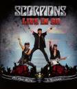 Scorpions - Get Your Sting And Blackout Live 2011 In 3D