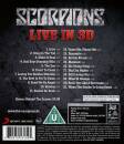 Scorpions - Get Your Sting And Blackout Live 2011 In 3D