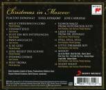 Carreras Jose / Domingo Placido / u.a. - Christmas In Moscow