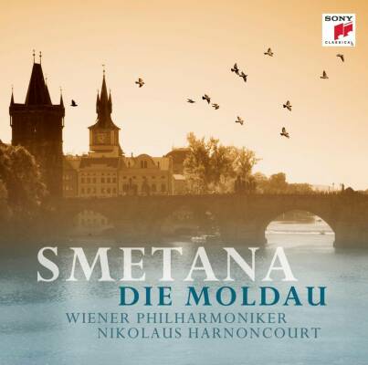 Smetana Bedrich / Dvorak Antonin - Die Moldau / Slawische Tänze Op. 46 (Various)