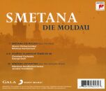 Smetana Bedrich / Dvorak Antonin - Die Moldau / Slawische Tänze Op. 46 (Diverse Interpreten)