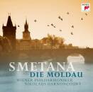 Smetana Bedrich / Dvorak Antonin - Die Moldau / Slawische Tänze Op. 46 (Various)