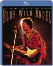 Hendrix Jimi - Blue Wild Angel: Jimi Hendrix Live At The Isle Of
