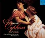 Telemann Georg Philipp - Orpheus (LOrfeo Barockorchester)