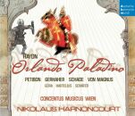 Haydn Joseph - Orlando Paladino (Harnoncourt Nikolaus)