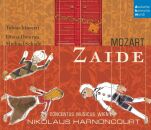 Mozart Wolfgang Amadeus - Zaide (Das Serail), Kv 344...
