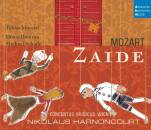 Mozart Wolfgang Amadeus - Zaide (Harnoncourt Nikolaus /...