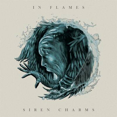 In Flames - Siren Charms (White Vinyl)