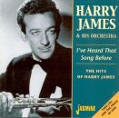 James Harry - Hits Of Harry James