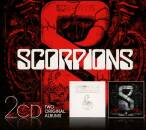 Scorpions - Unbreakable/Sting in the Tail