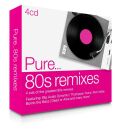Pure... 80S Remixes (Various)