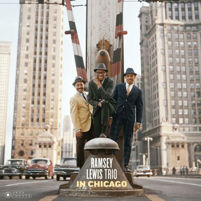 Lewis Ramsey Trio - In Chicago
