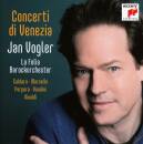 Vogler Jan / Carmignola Giuliano u.a. - Concerti Di Venezia