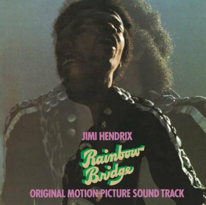 Hendrix Jimi - Rainbow Bridge