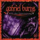 Burns Gabriel - 11 / Welt Der Dämmerung (Remastered Edition)