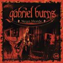 Burns Gabriel - 18 / Neun Morde (Remastered Edition)
