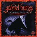 Burns Gabriel - 22 / In Das Dunkel (Remastered Edition)