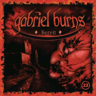 Burns Gabriel - 23 / Bereit (Remastered Edition)
