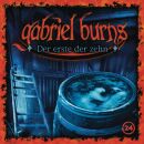 Burns Gabriel - 24 / Der Erste Der Zehn (Remastered Edition)