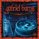 Burns Gabriel - 24/Der Erste der Zehn (Remastered Edition)