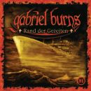 Burns Gabriel - 31 / Rand Der Gezeiten (Remastered Edition)