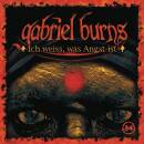 Burns Gabriel - 34/Ich weiss, was Angst ist (Remastered...