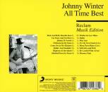 Winter Johnny - All Time Best: Reclam Musik Edition 39