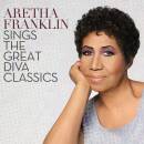 Franklin Aretha - Aretha Franklin Sings The Great Diva...