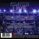 Berg Andrea - Atlantis: Live Das Heimspiel