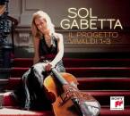 Vivaldi Antonio - Il Progetto Vivaldi 1-3 (Gabetta Sol / Cappella Gabetta u.a.)