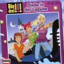 Drei !!!, Die - 035/Diebe in der Lagune