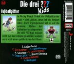 Drei ??? Kids Die - 042 / Fussballgötter