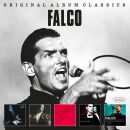 Falco - Original Album Classics