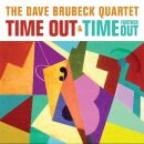 Brubeck Dave Quartet - Time Out / Time Further Out