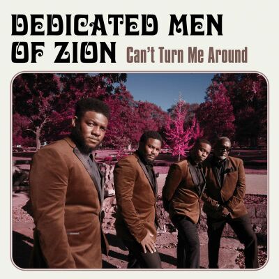 Dedicated Men Of Zion - Last Shall Be First: The Jcr Records Story