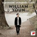 Liszt Franz / Schubert Franz / Schumann Robert - Schumann...