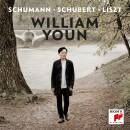 Liszt Franz / Schubert Franz u.a. - Schumann: Schubert: Liszt (Youn William)