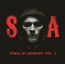 Sons of Anarchy - Songs Of Anarchy,Vol. 4 (OST / Music...