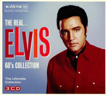 Presley Elvis - Real...elvis Presley, The (The 60S Collection)