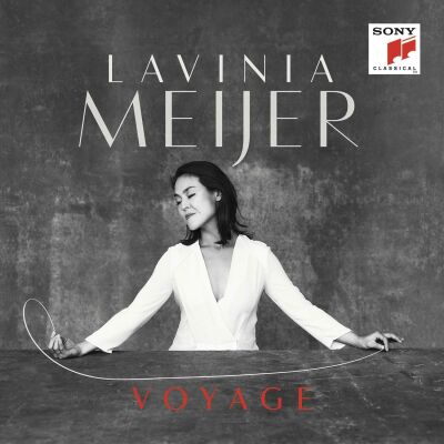 Meijer Lavinia / Amsterdam Sinfonietta - Voyage (Diverse Komponisten)