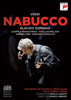 Verdi Giuseppe - Nabucco (Domingo / Luisotti / Orch.+Chor Royal Opera House / u.a. / DVD Video)