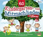 Felix Lena & die Kita-Kids - Die 60 Schönsten Kindergarten- Und Mitmachlieder